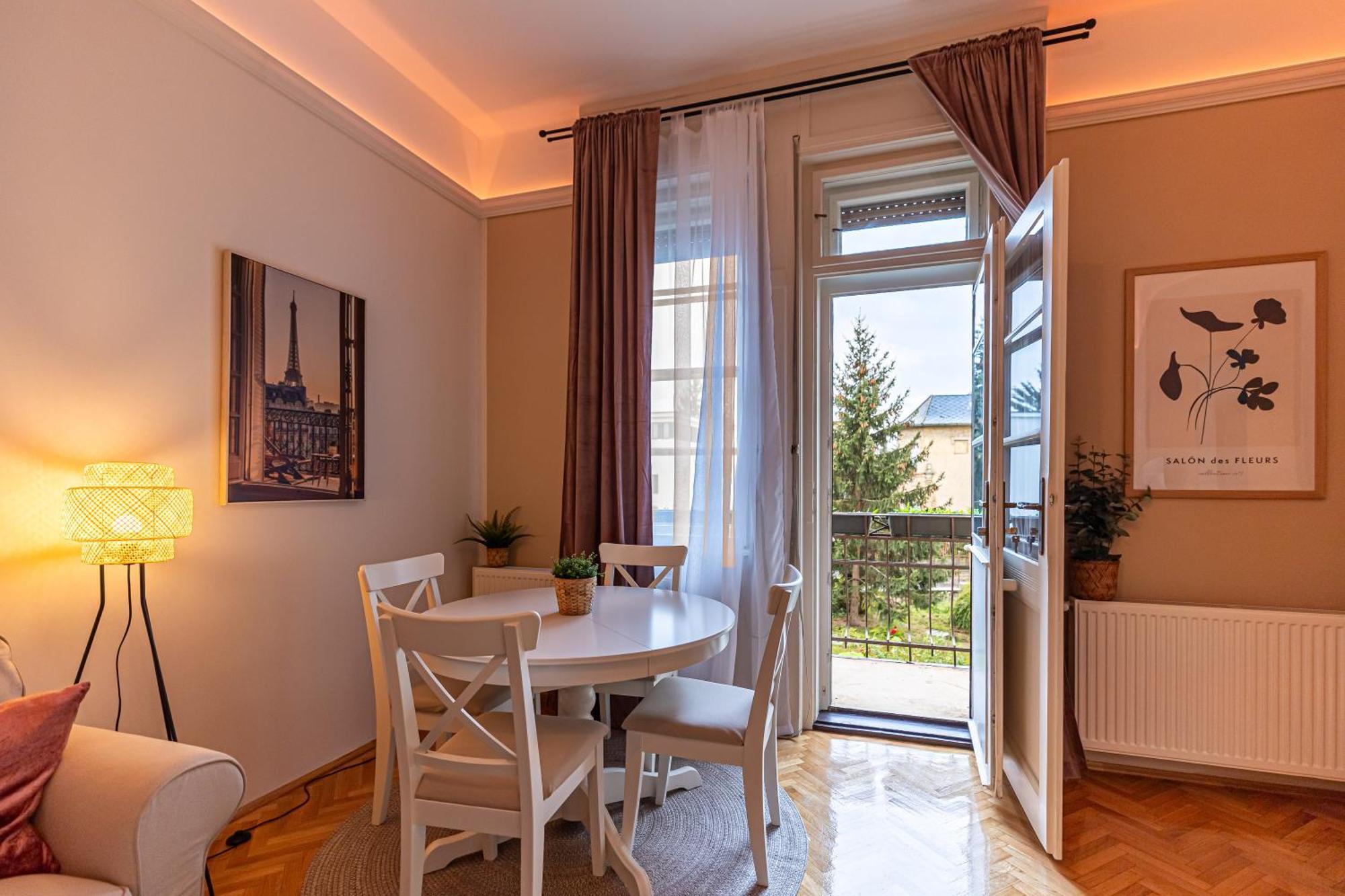 Bb Goergey Apartman I. Miskolc Esterno foto