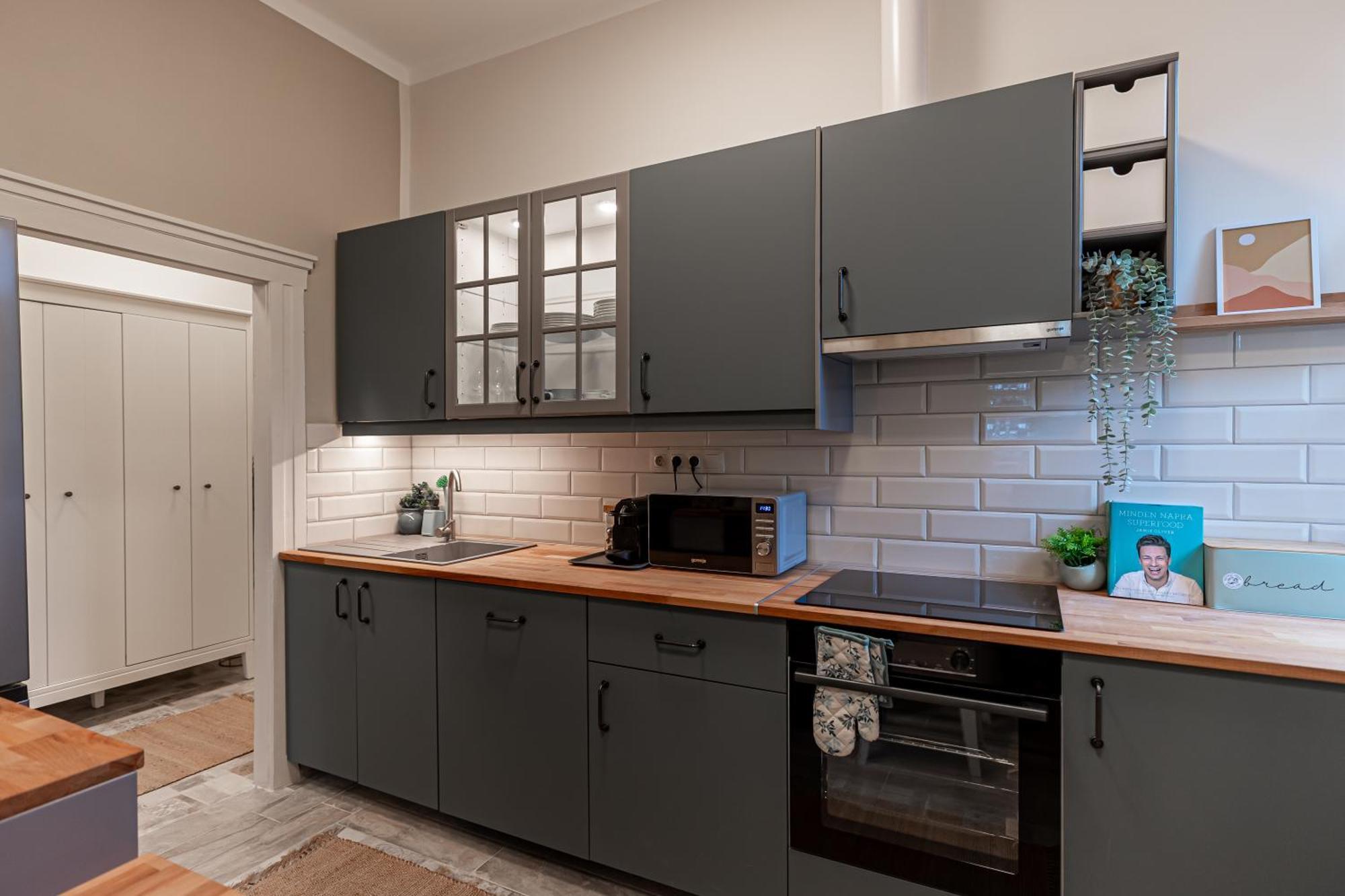Bb Goergey Apartman I. Miskolc Esterno foto