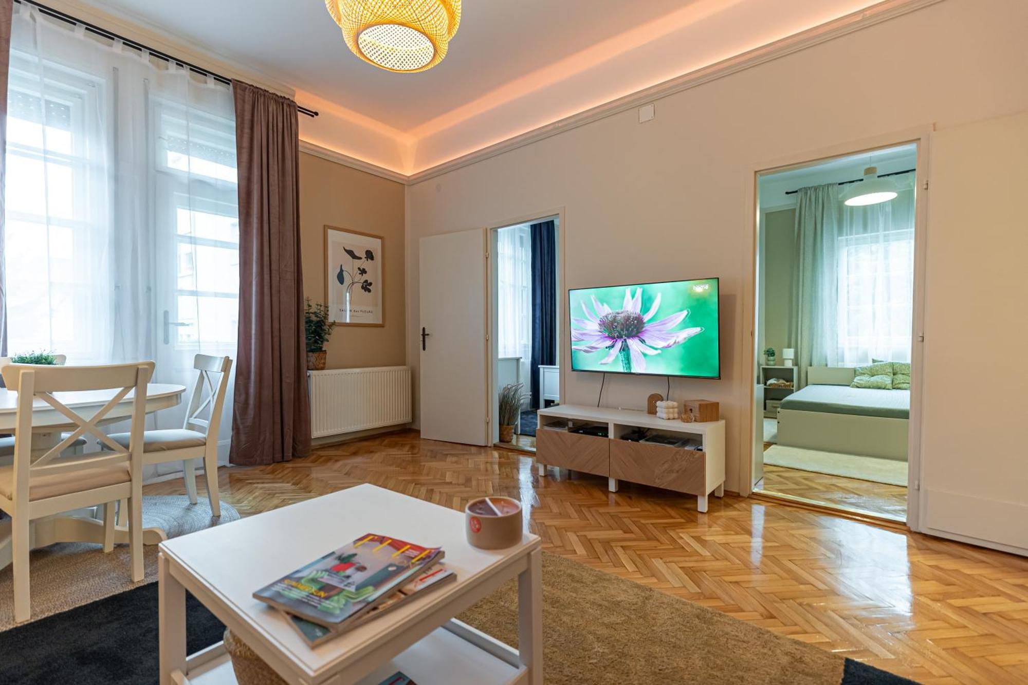 Bb Goergey Apartman I. Miskolc Esterno foto